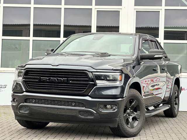 Imagine Dodge RAM 1500 Bigh. Longbed 5,7L 4x4 Bügel LED PDC