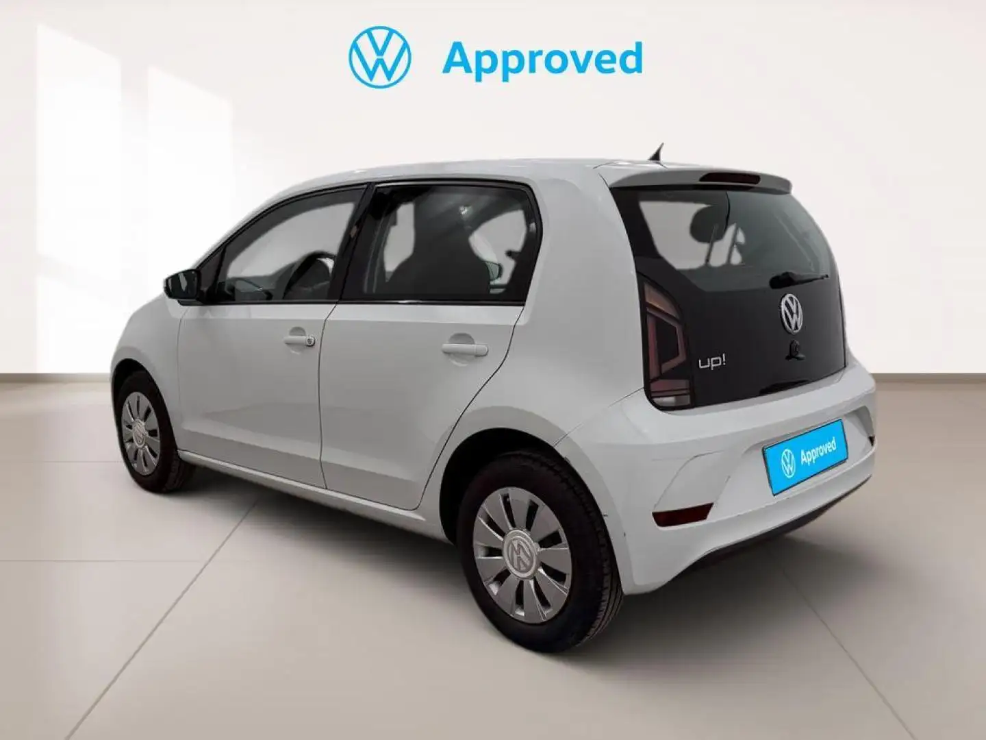 Volkswagen up! 1.0 Move 75 Blanco - 2