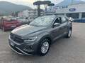 Volkswagen T-Roc 2.0 tdi Business 115cv Gris - thumbnail 1