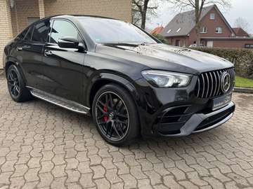 GLE 63 Coupe GLE 63 S AMG 4Matic+