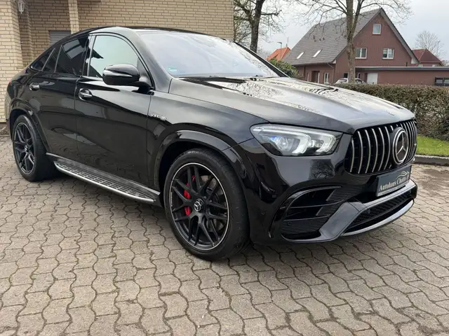 Mercedes-Benz GLE 63 AMG GLE 63 Coupe GLE 63 S AMG 4Matic+