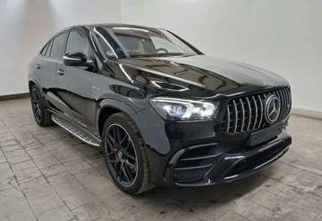 GLE 63 Coupe GLE 63 S AMG 4Matic+