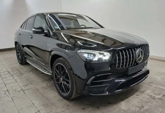 Mercedes-Benz GLE 63 AMG GLE 63 Coupe GLE 63 S AMG 4Matic+