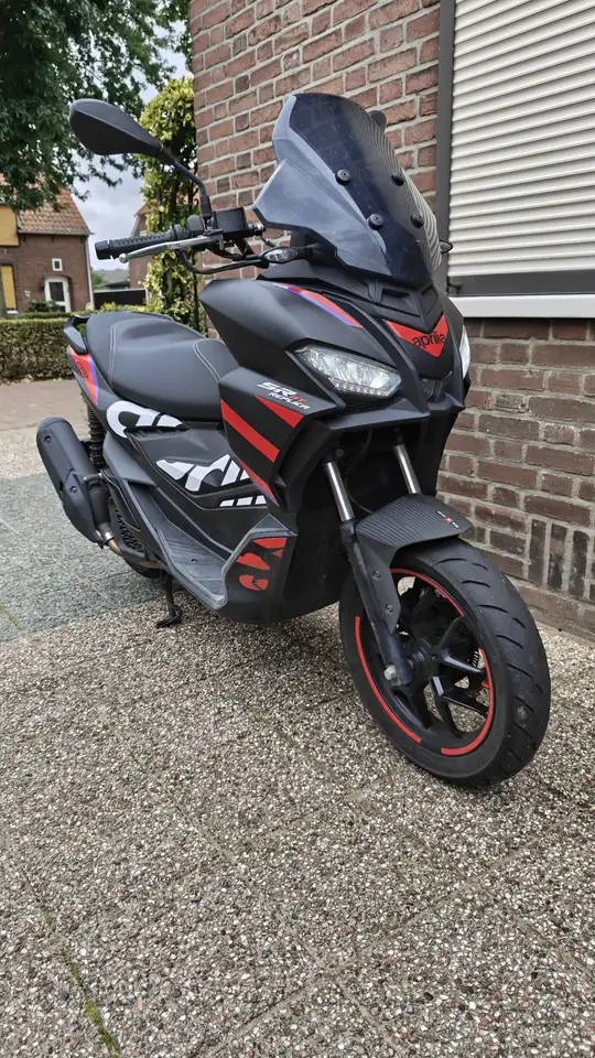 Aprilia Sr Gt 200
