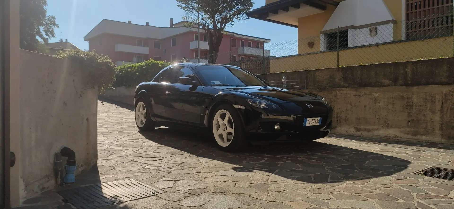 Mazda RX-8 1.3 - 1