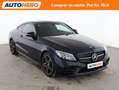 Mercedes-Benz C 220 d AMG Line Azul - thumbnail 8
