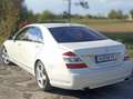Mercedes-Benz S 550 W221 S550 L Weiß - thumbnail 6