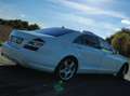 Mercedes-Benz S 550 W221 S550 L Weiß - thumbnail 4