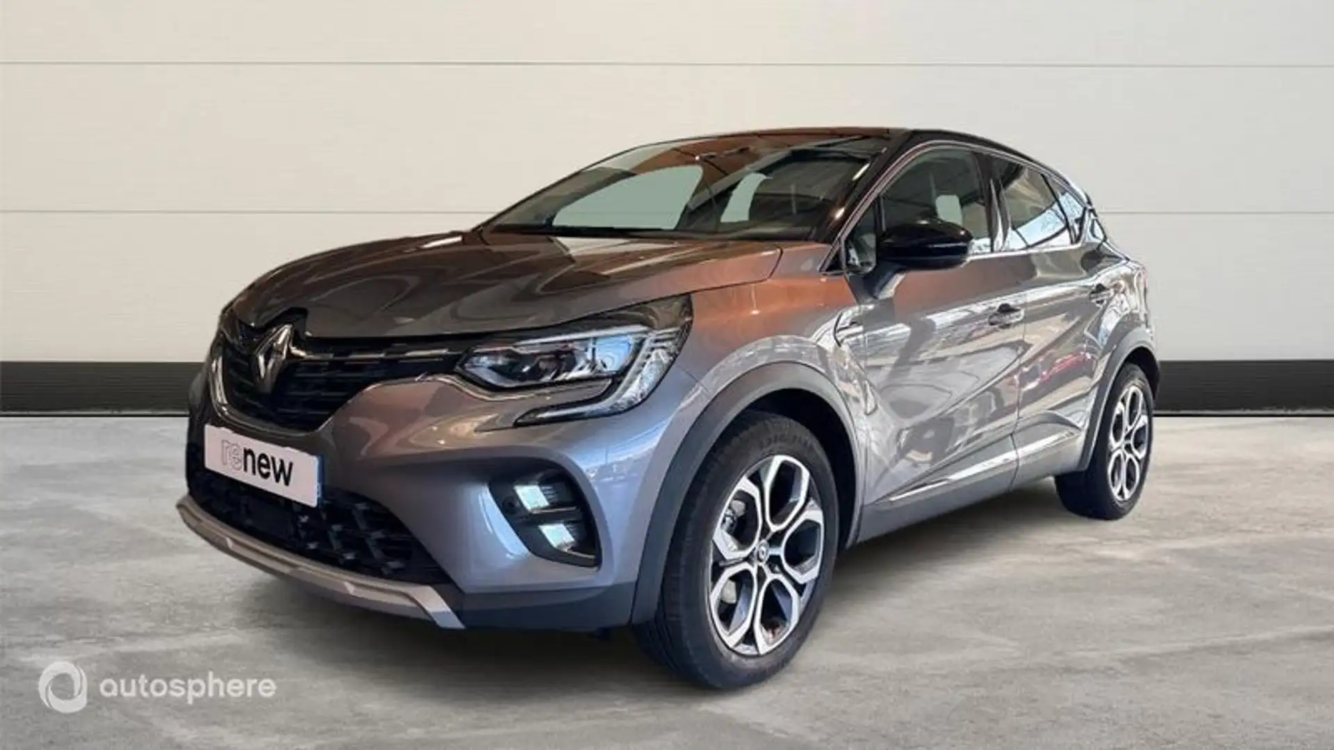 Renault Captur 1.0 TCe 90ch Techno - 1