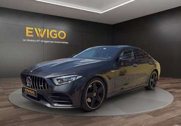 Classe 2.0 220 d amg 195 9g-tronic bva camera 360 garantie 6 mois