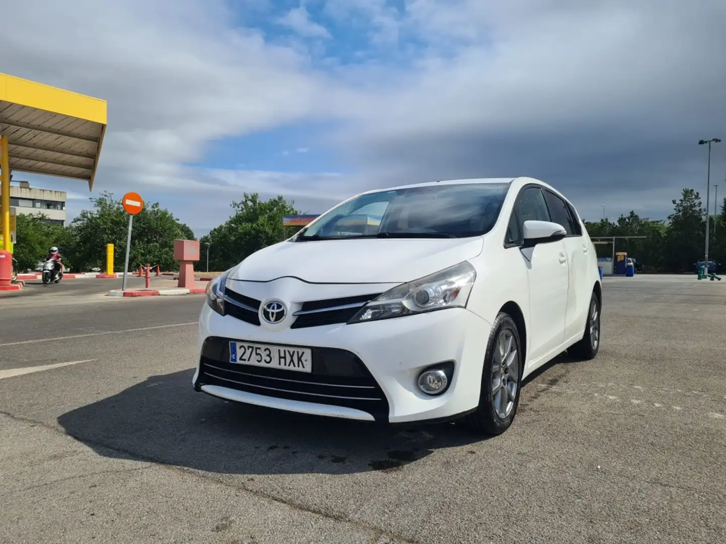 Toyota Verso 115D Advance 5pl. - 1