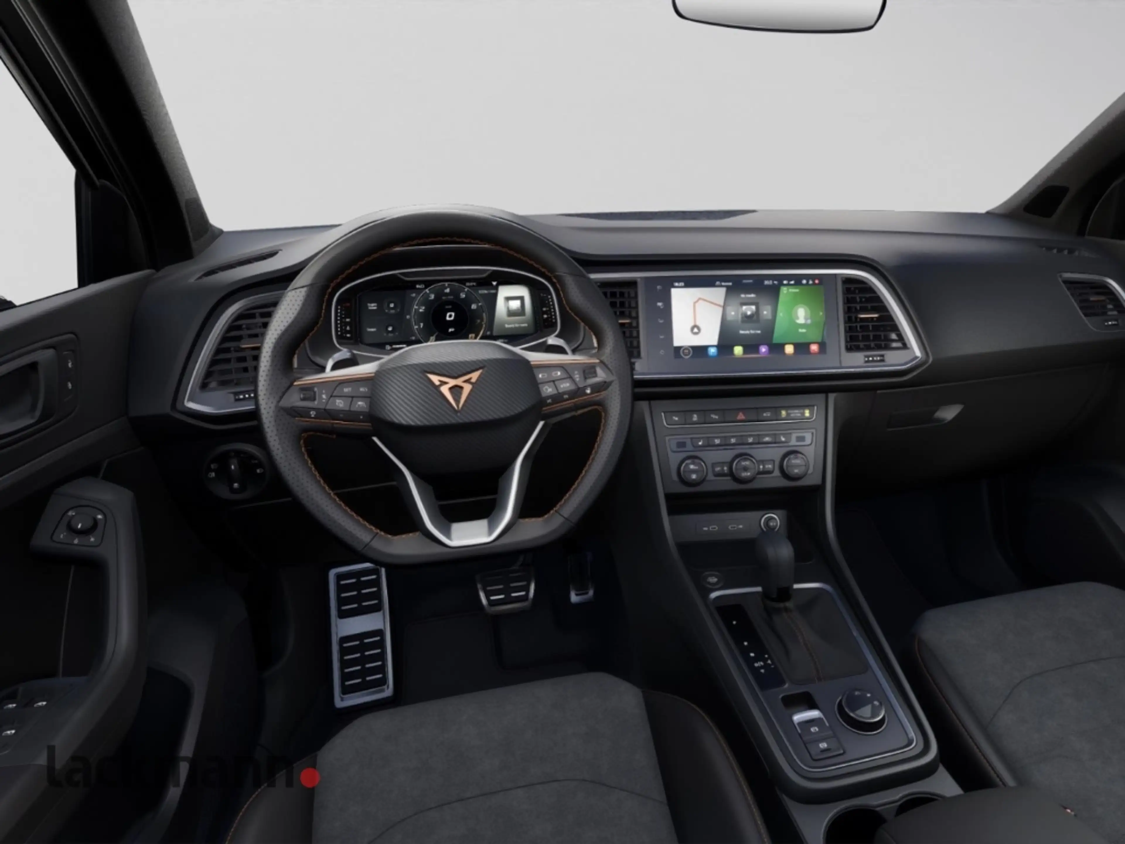 CUPRA Ateca 1.5 TSI *360*el.Heckklappe*SHZ*Kessy* — photo 4