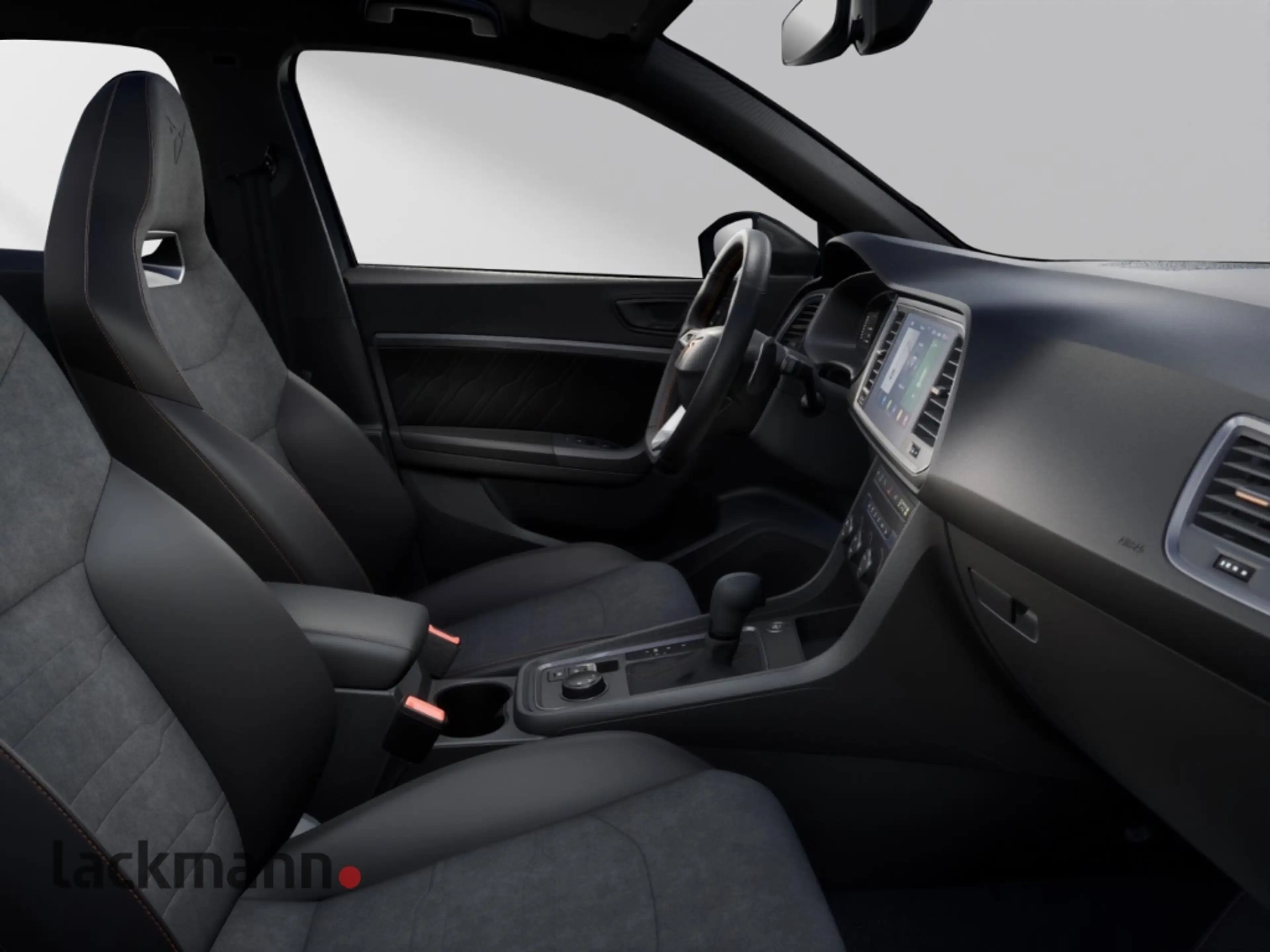 CUPRA Ateca 1.5 TSI *360*el.Heckklappe*SHZ*Kessy* — photo 5