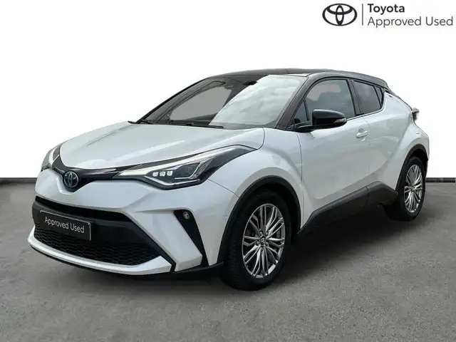 Toyota C-HR C-HIC Bi-Tone