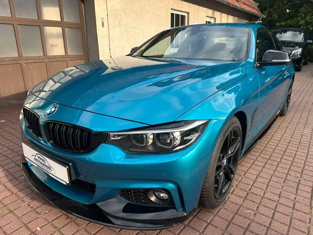 BMW 430 i Coupé M Sport*GSD*LED*H&K*SITZHZG*