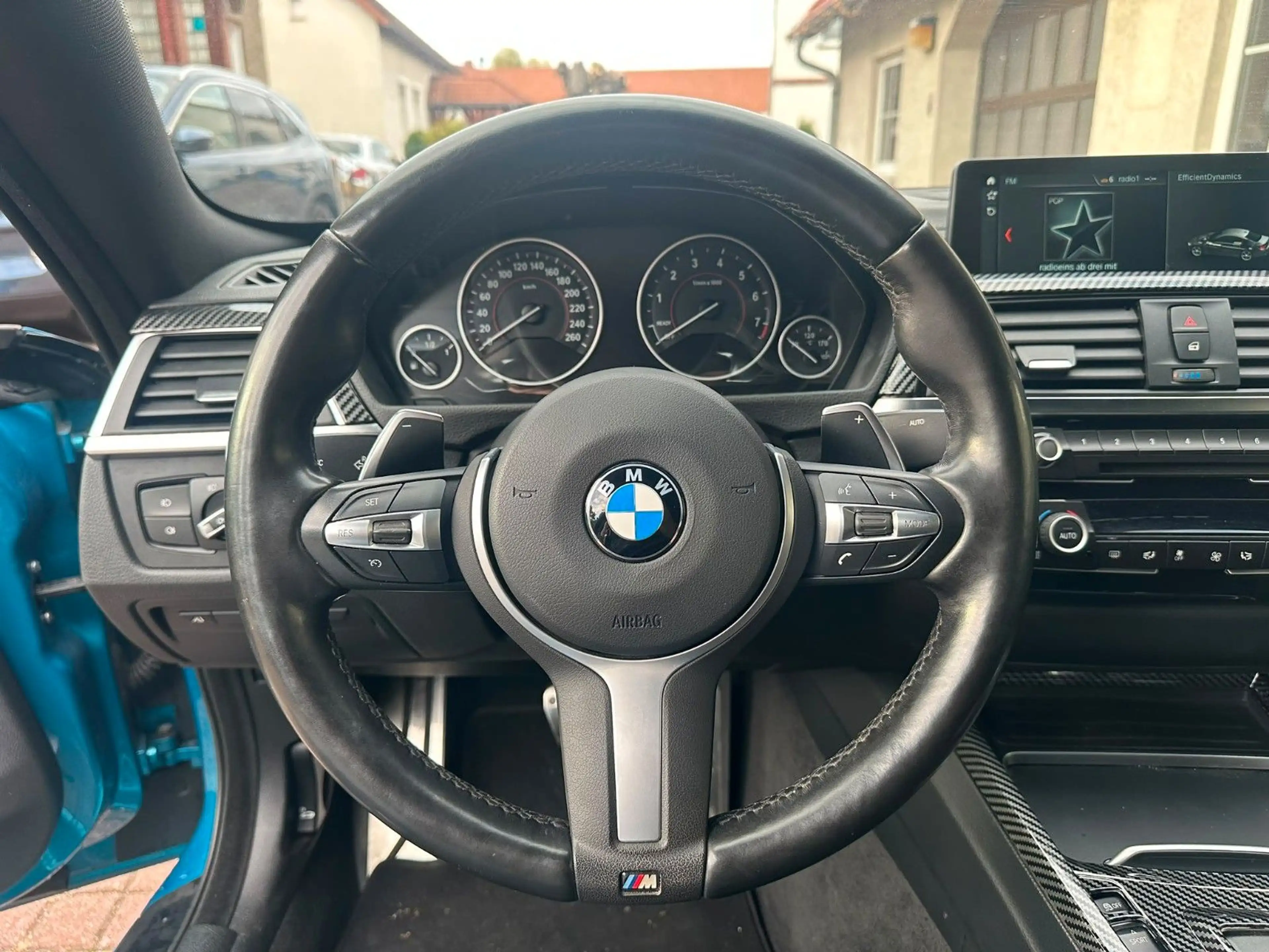 BMW 430 i Coupé M Sport*GSD*LED*H&K*SITZHZG* — photo 15