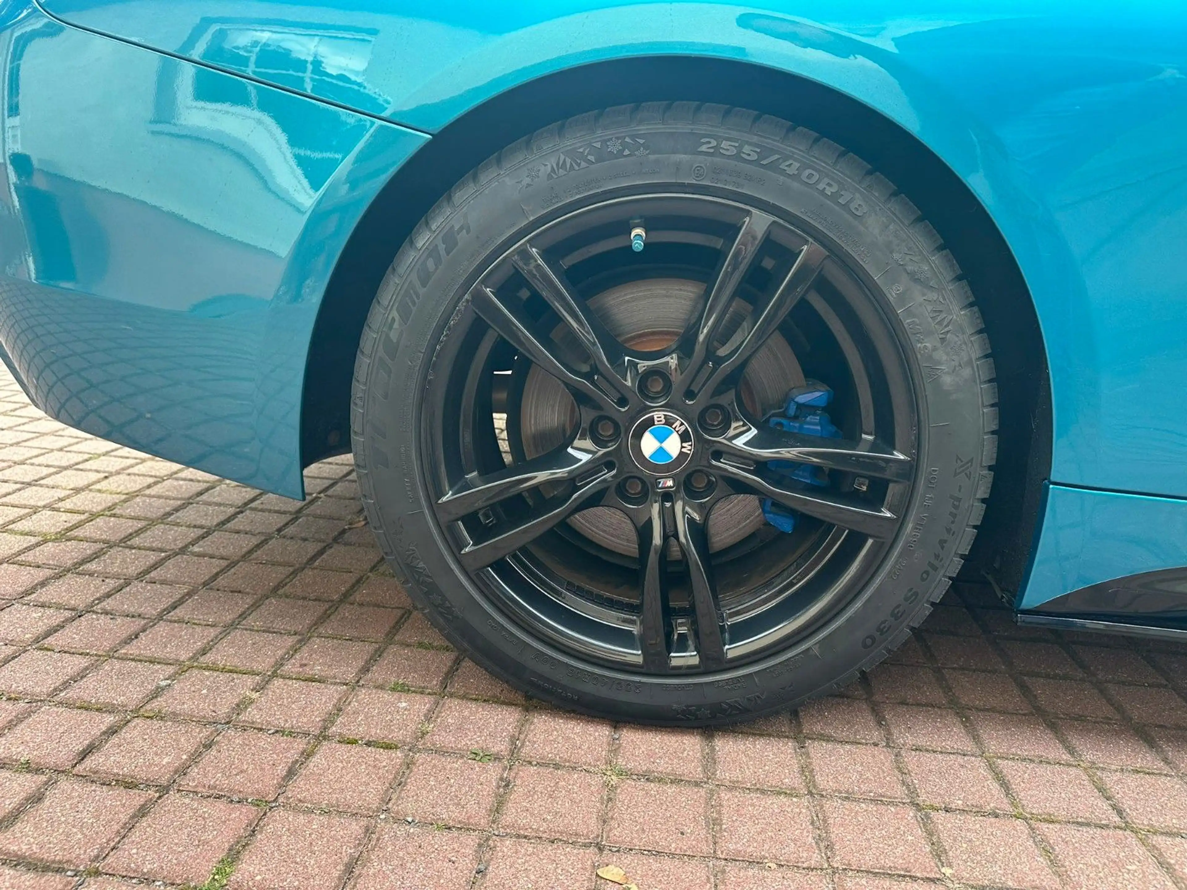 BMW 430 i Coupé M Sport*GSD*LED*H&K*SITZHZG* — photo 10