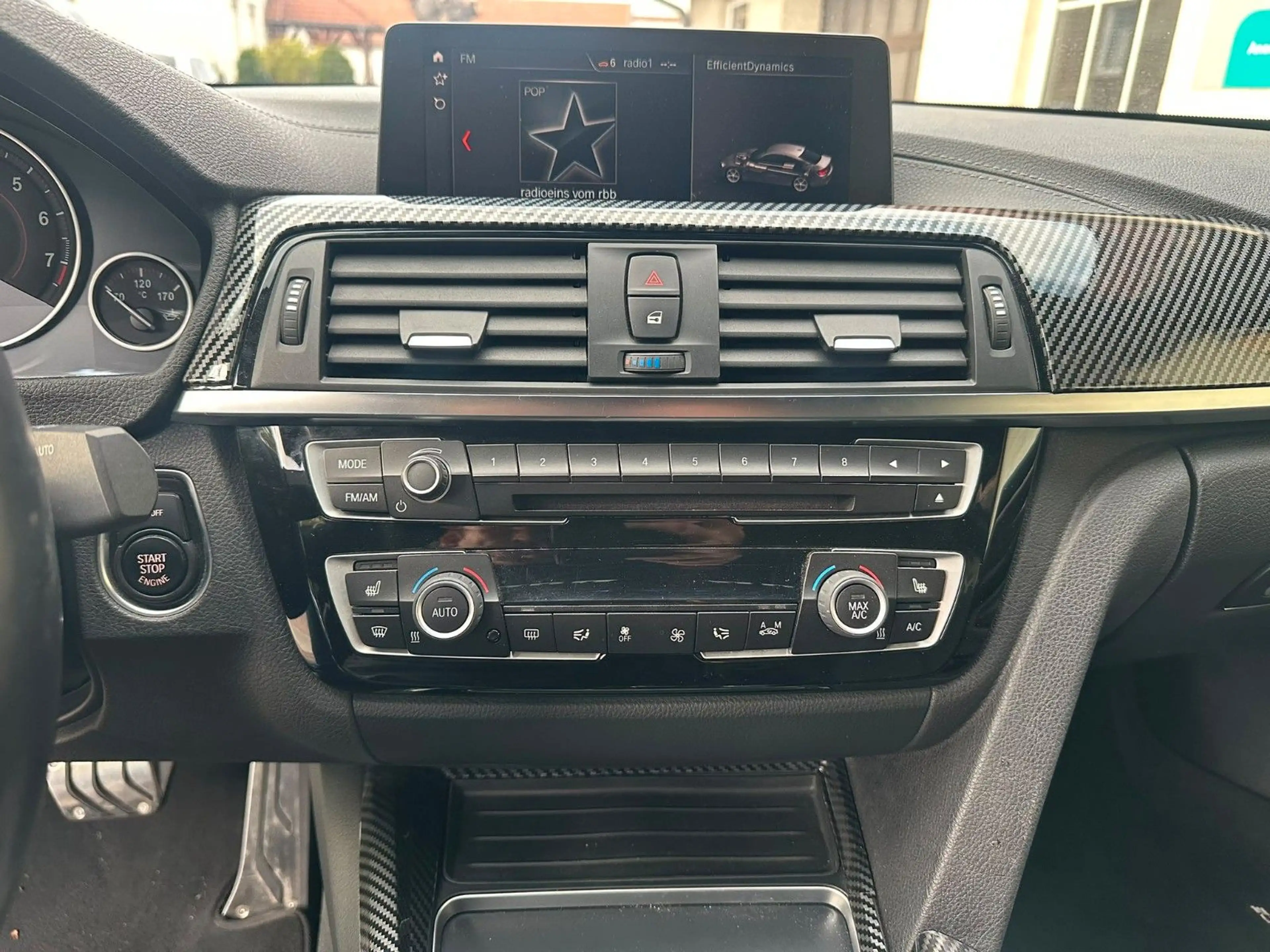 BMW 430 i Coupé M Sport*GSD*LED*H&K*SITZHZG* — photo 14