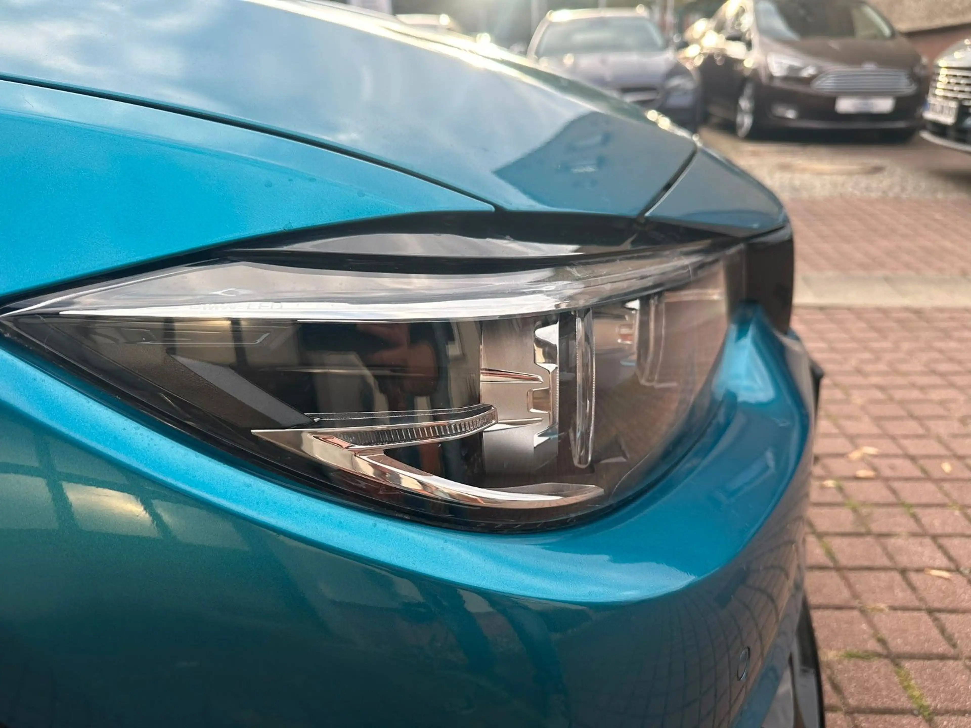 BMW 430 i Coupé M Sport*GSD*LED*H&K*SITZHZG* — photo 6