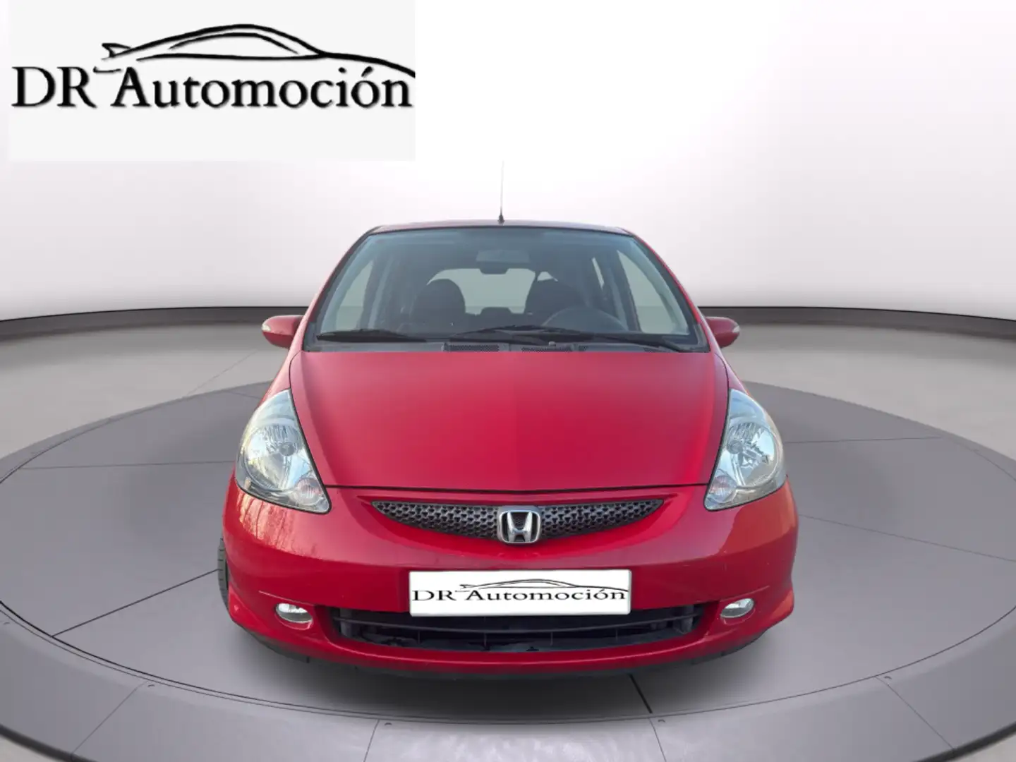 Honda Jazz 1.4i-DSI ES Graphite CVT Rosso - 2