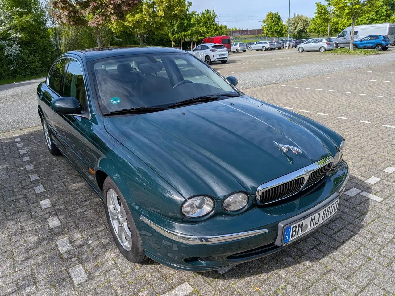 Jaguar X-Type X - Type 3.0 V6 4x4 Executive, foto 12