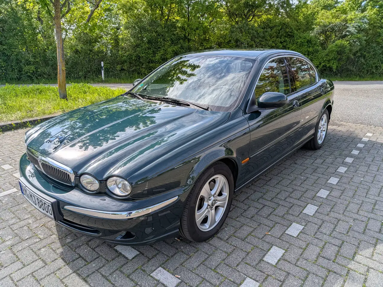 Jaguar X-Type X - Type 3.0 V6 4x4 Executive, foto 11