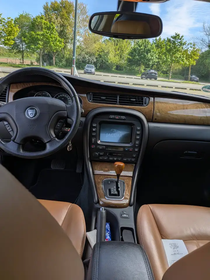 Jaguar X-Type X - Type 3.0 V6 4x4 Executive, foto 7