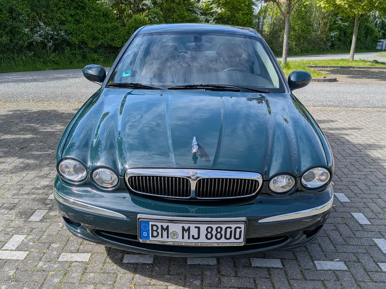 Jaguar X-Type X - Type 3.0 V6 4x4 Executive, foto 9