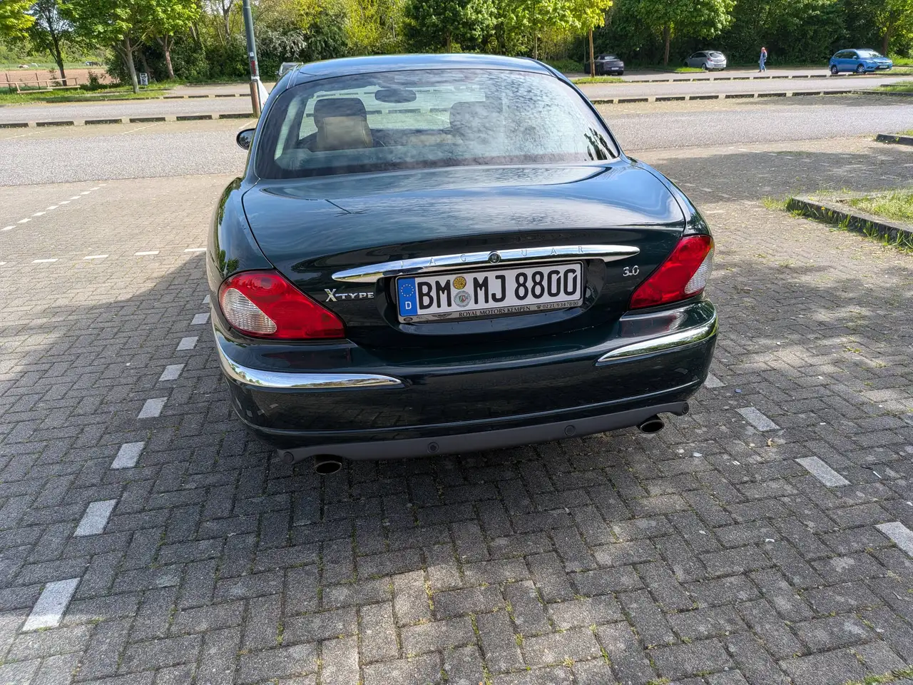 Jaguar X-Type X - Type 3.0 V6 4x4 Executive, foto 10
