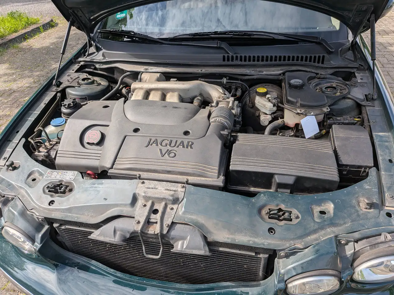 Jaguar X-Type X - Type 3.0 V6 4x4 Executive, foto 8