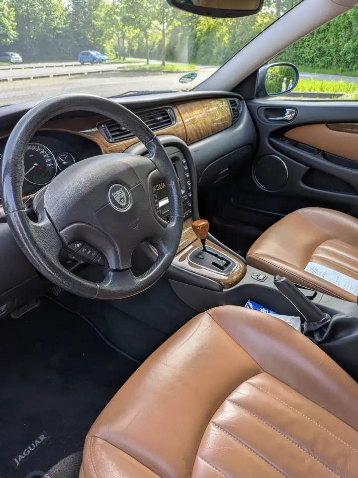 Jaguar X-Type X - Type 3.0 V6 4x4 Executive, foto 5