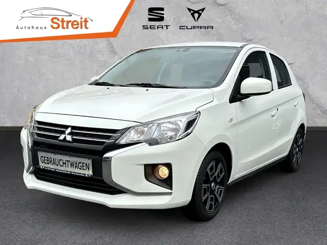 Mitsubishi Space Star Spirit 1.2 5-Gang DAB Notbremsass. Tel.-Vorb. Berg