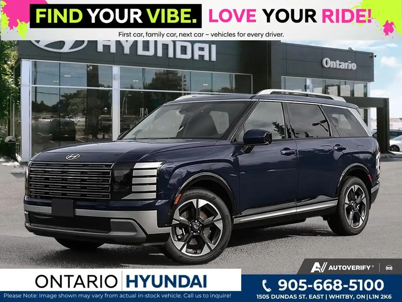 2026 Hyundai PALISADE Hybrid