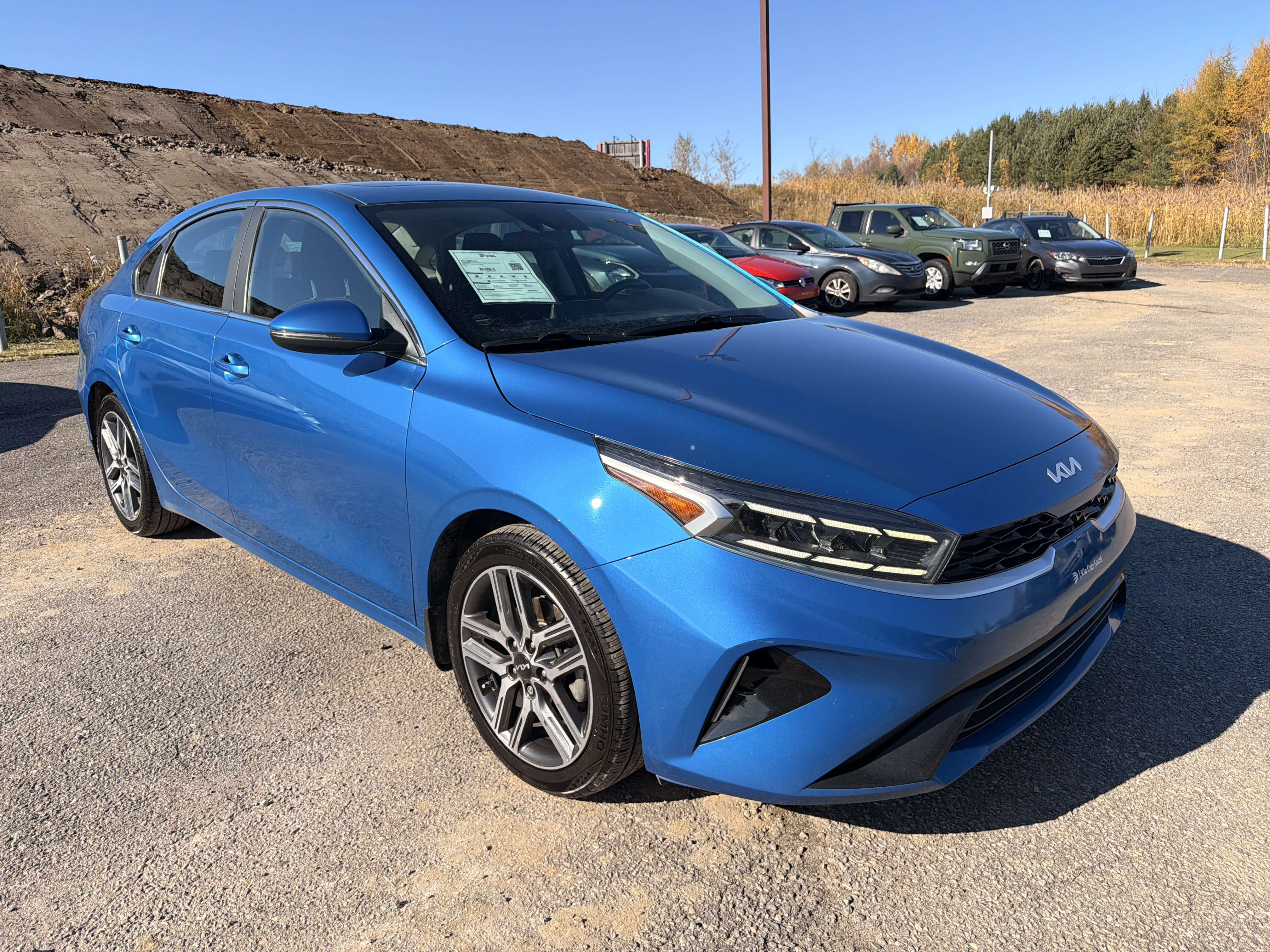 2024 Kia Forte EX+