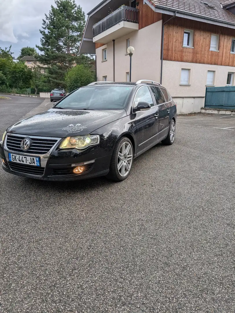 Volkswagen Passat Variant 3.2 V6 FSI 4Motion DSG Individual - 1