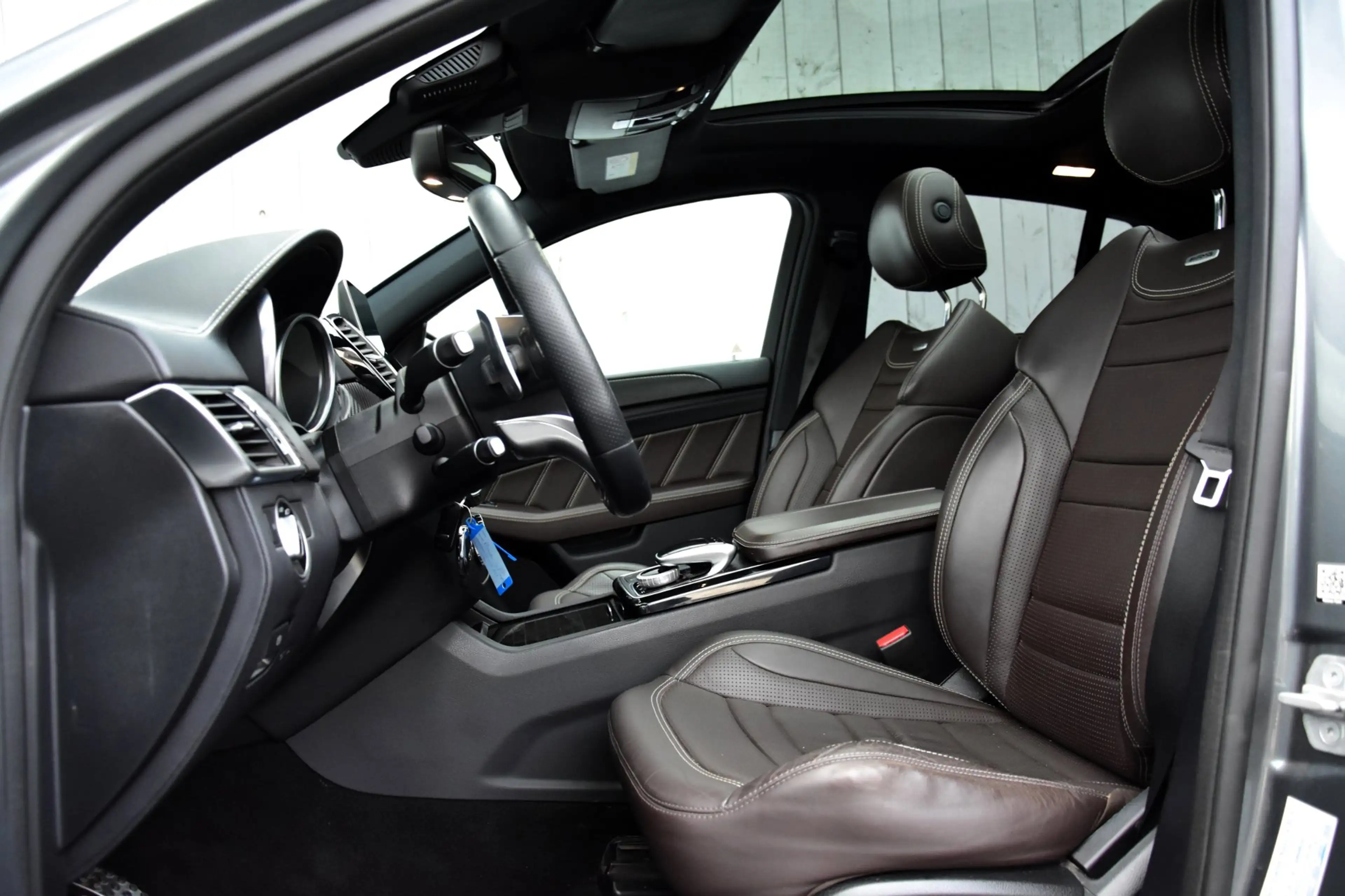 Mercedes-Benz GLE 63 AMG Coupé 4MATIC | Pano-dak | Trekhaak | Camera | — photo 5
