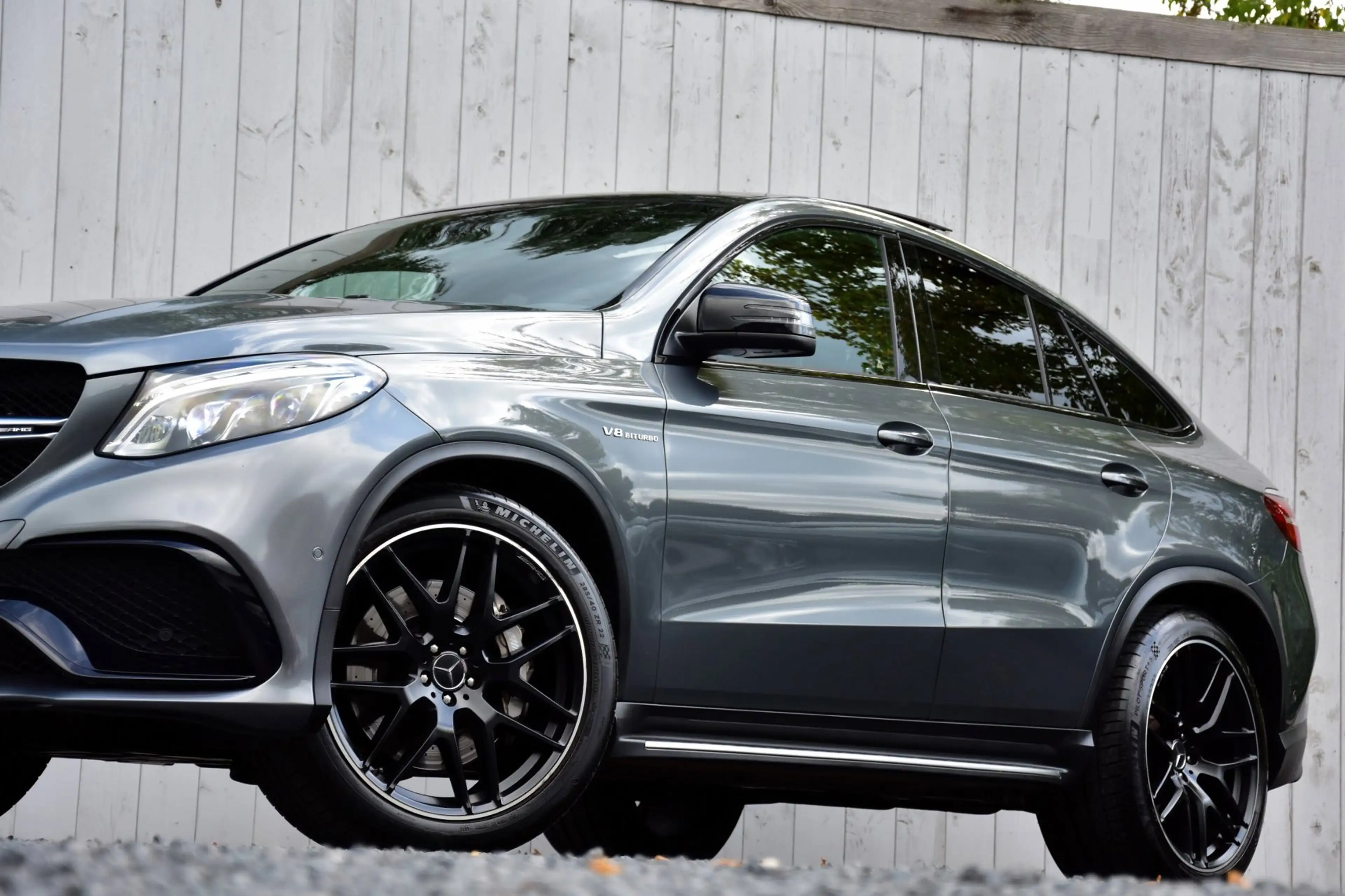 Mercedes-Benz GLE 63 AMG Coupé 4MATIC | Pano-dak | Trekhaak | Camera | — photo 10