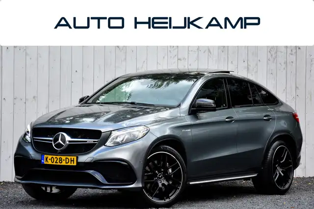 Mercedes-Benz GLE 63 AMG Coupé 4MATIC | Pano-dak | Trekhaak | Camera |
