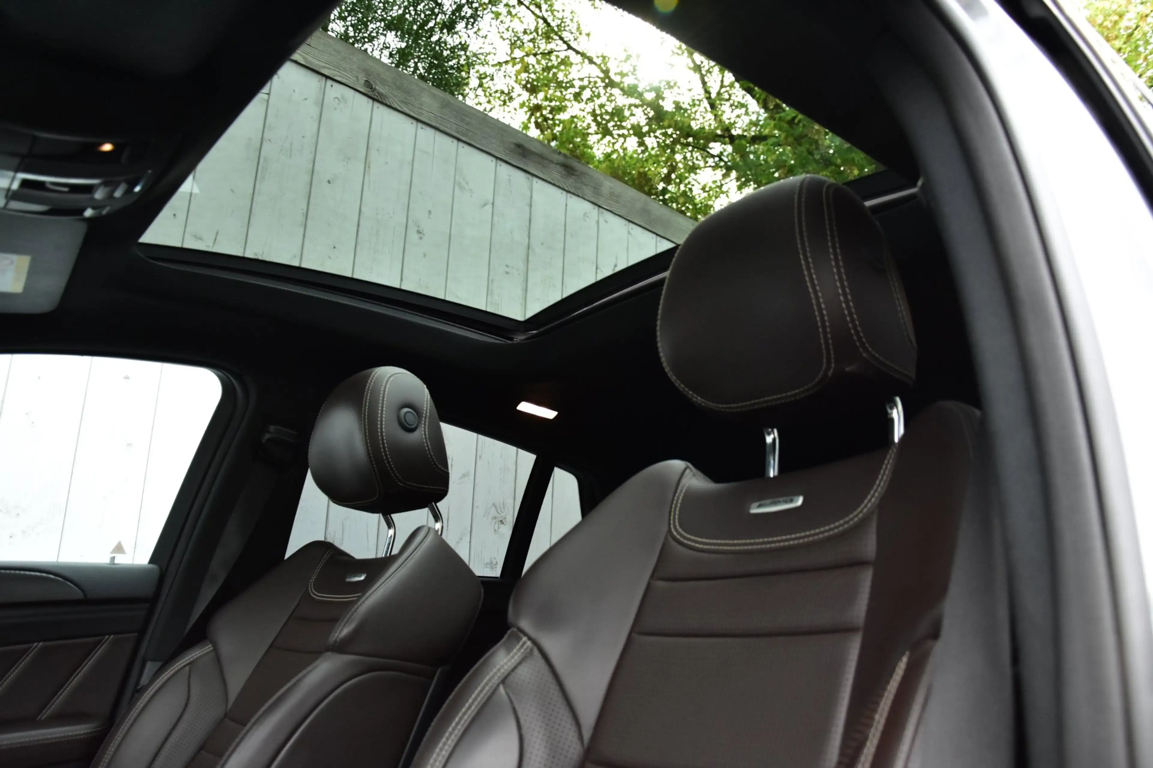 Mercedes-Benz GLE 63 AMG Coupé 4MATIC | Pano-dak | Trekhaak | Camera | — photo 16