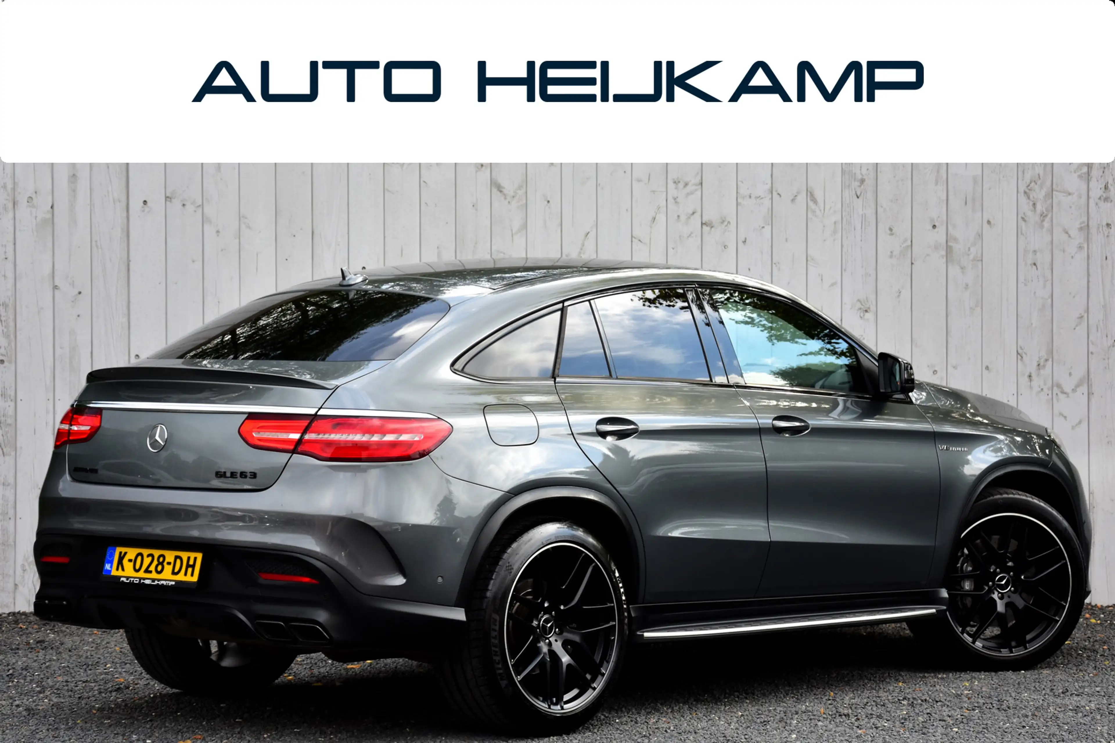 Mercedes-Benz GLE 63 AMG Coupé 4MATIC | Pano-dak | Trekhaak | Camera | — photo 2