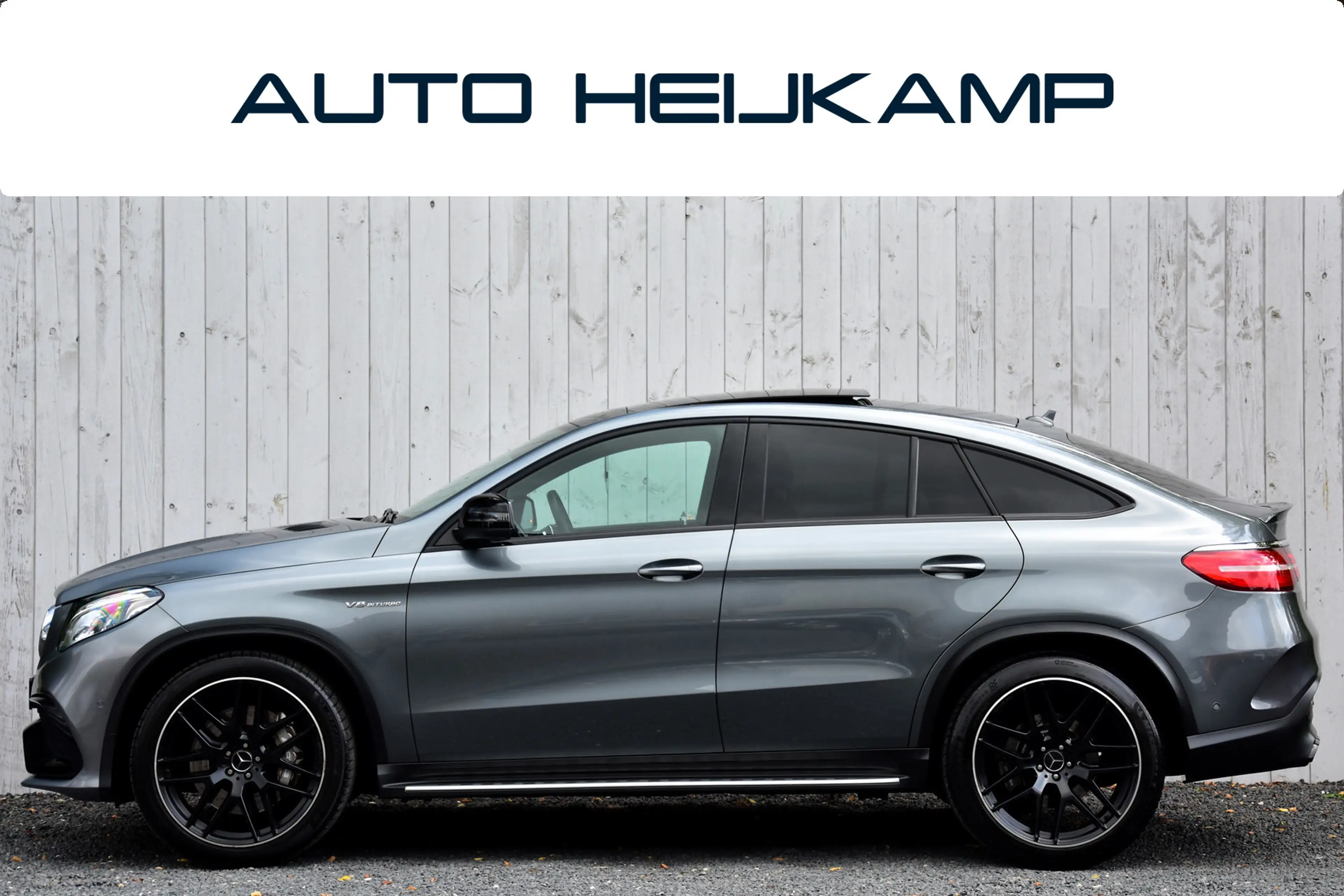 Mercedes-Benz GLE 63 AMG Coupé 4MATIC | Pano-dak | Trekhaak | Camera | — photo 8
