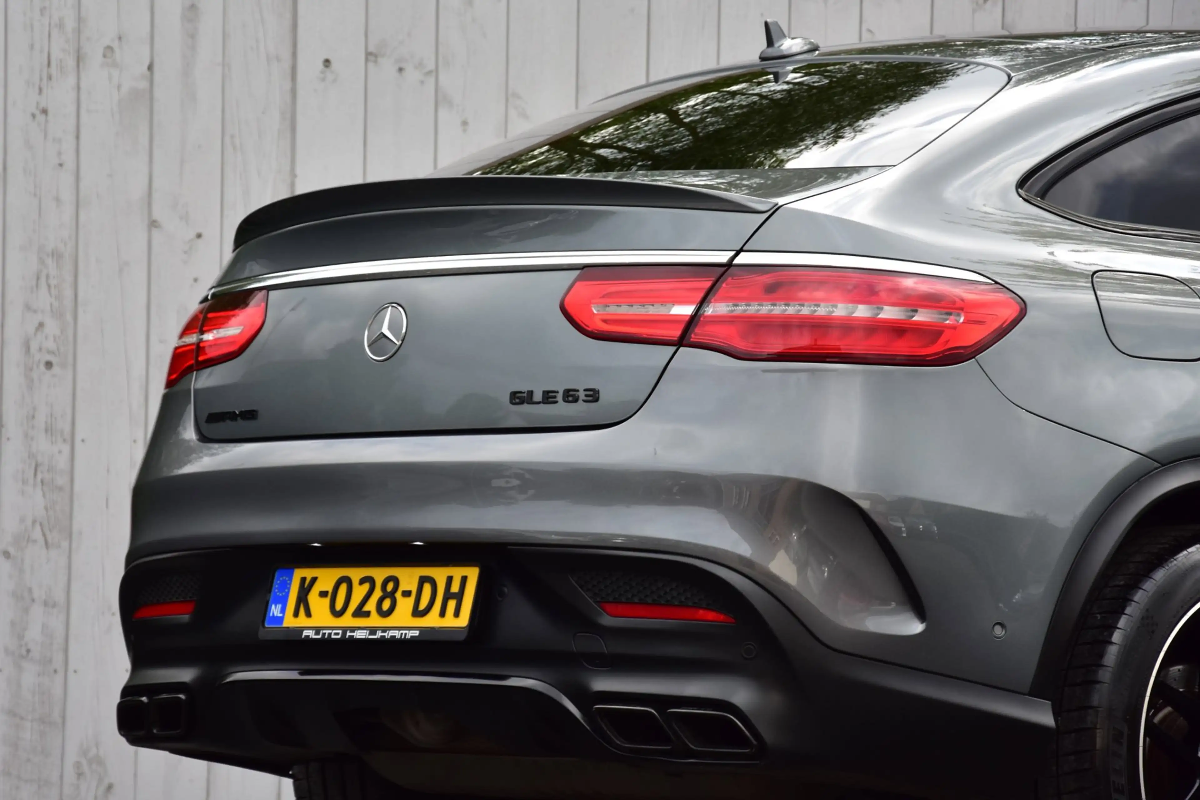 Mercedes-Benz GLE 63 AMG Coupé 4MATIC | Pano-dak | Trekhaak | Camera | — photo 12