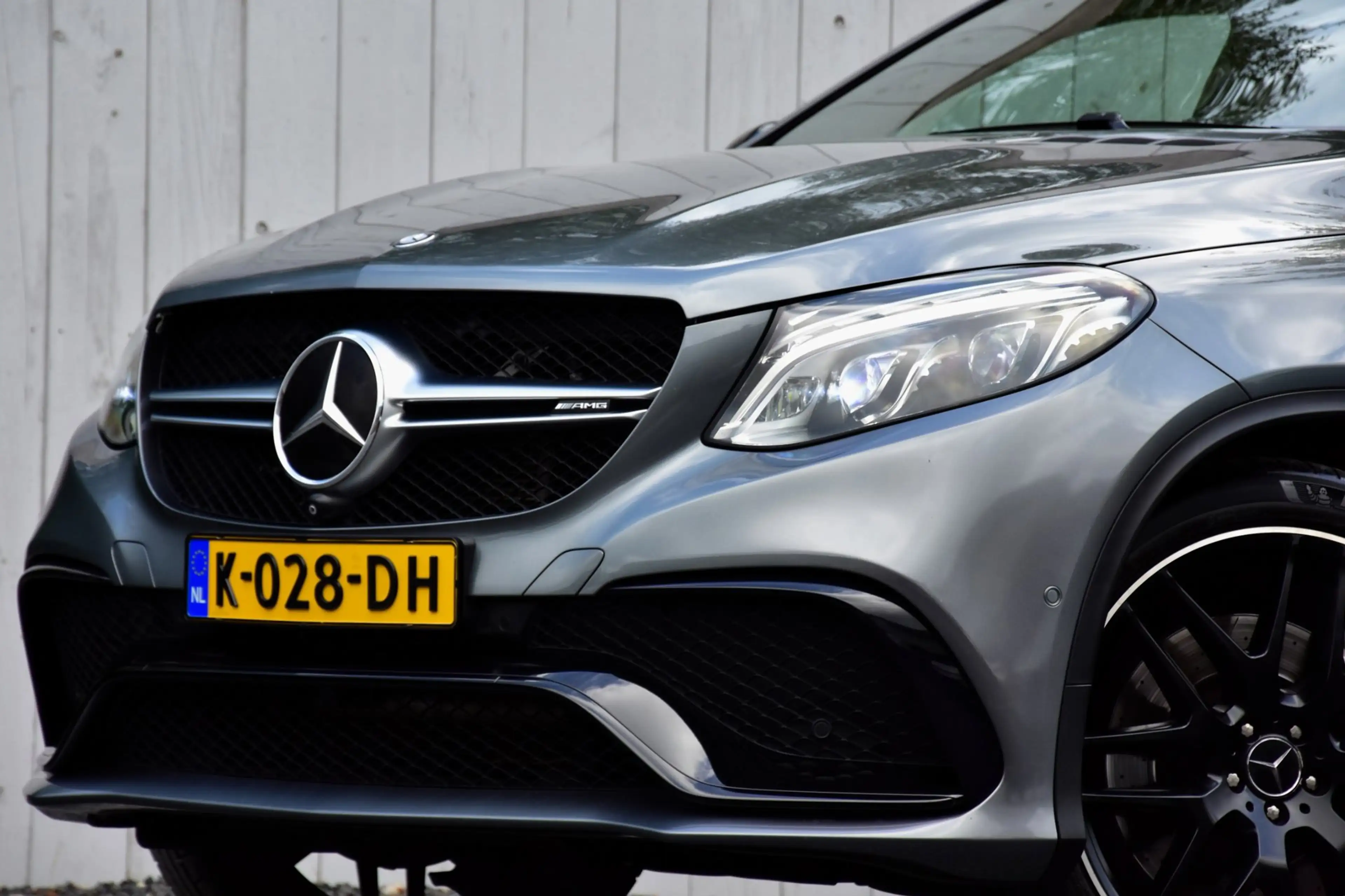 Mercedes-Benz GLE 63 AMG Coupé 4MATIC | Pano-dak | Trekhaak | Camera | — photo 11