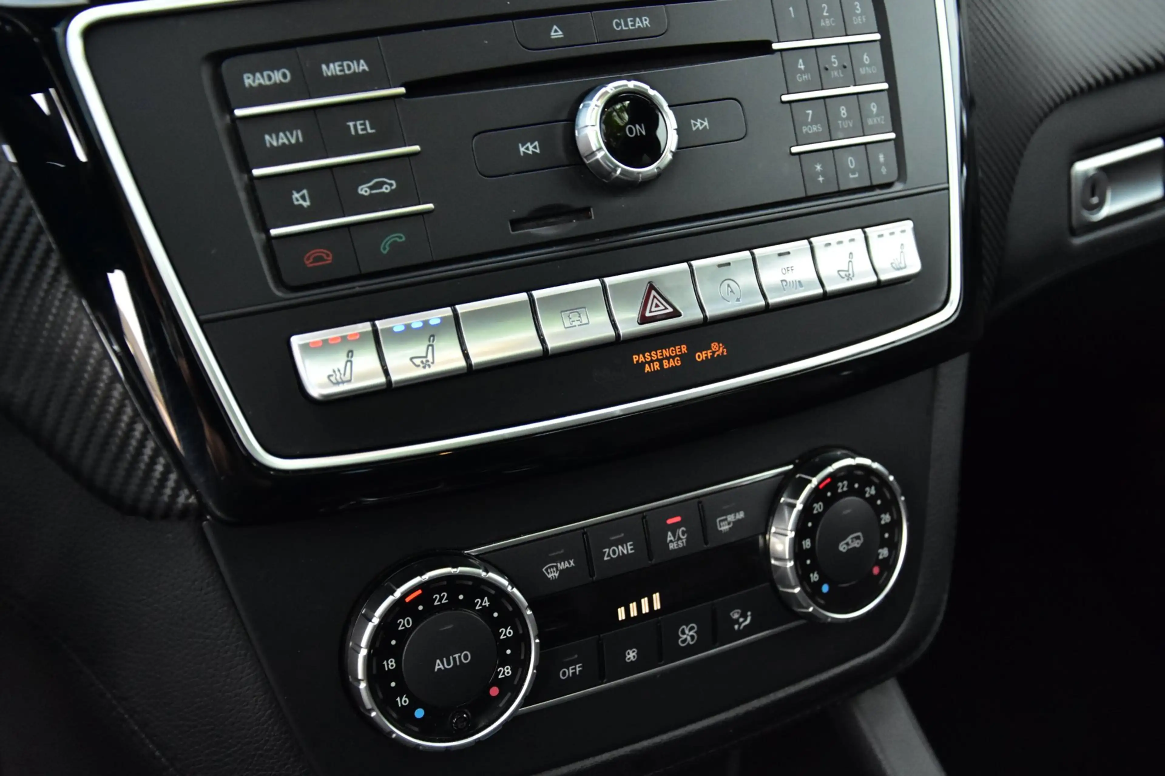 Mercedes-Benz GLE 63 AMG Coupé 4MATIC | Pano-dak | Trekhaak | Camera | — photo 19