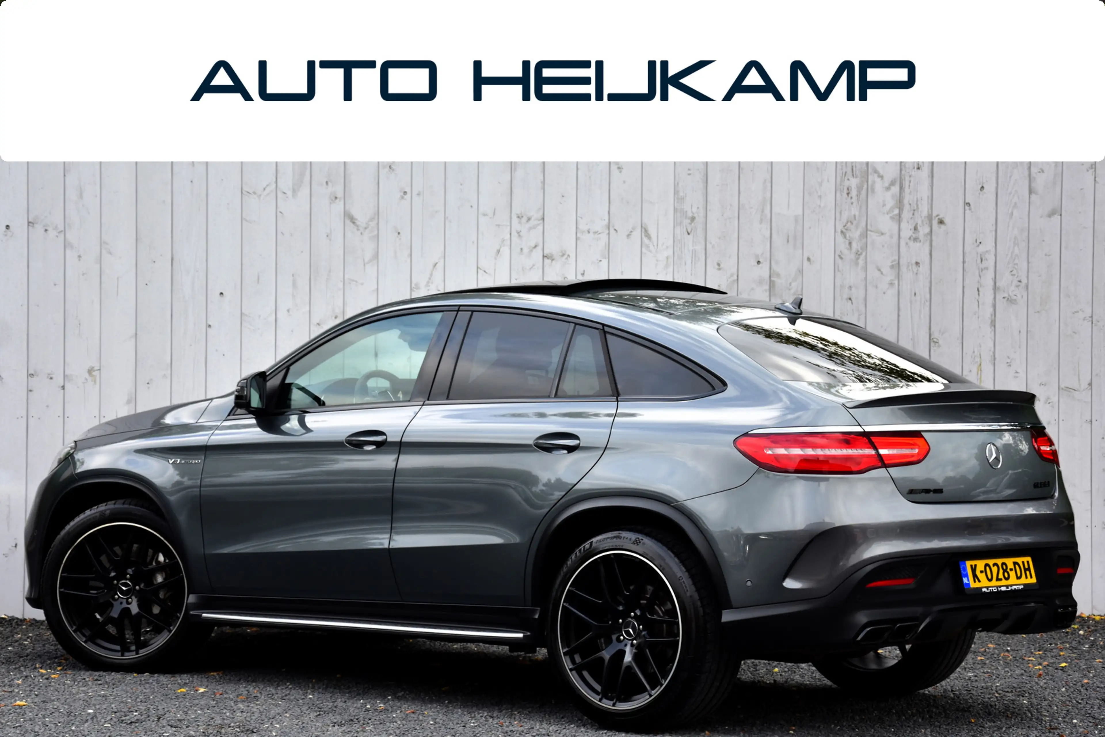 Mercedes-Benz GLE 63 AMG Coupé 4MATIC | Pano-dak | Trekhaak | Camera | — photo 9