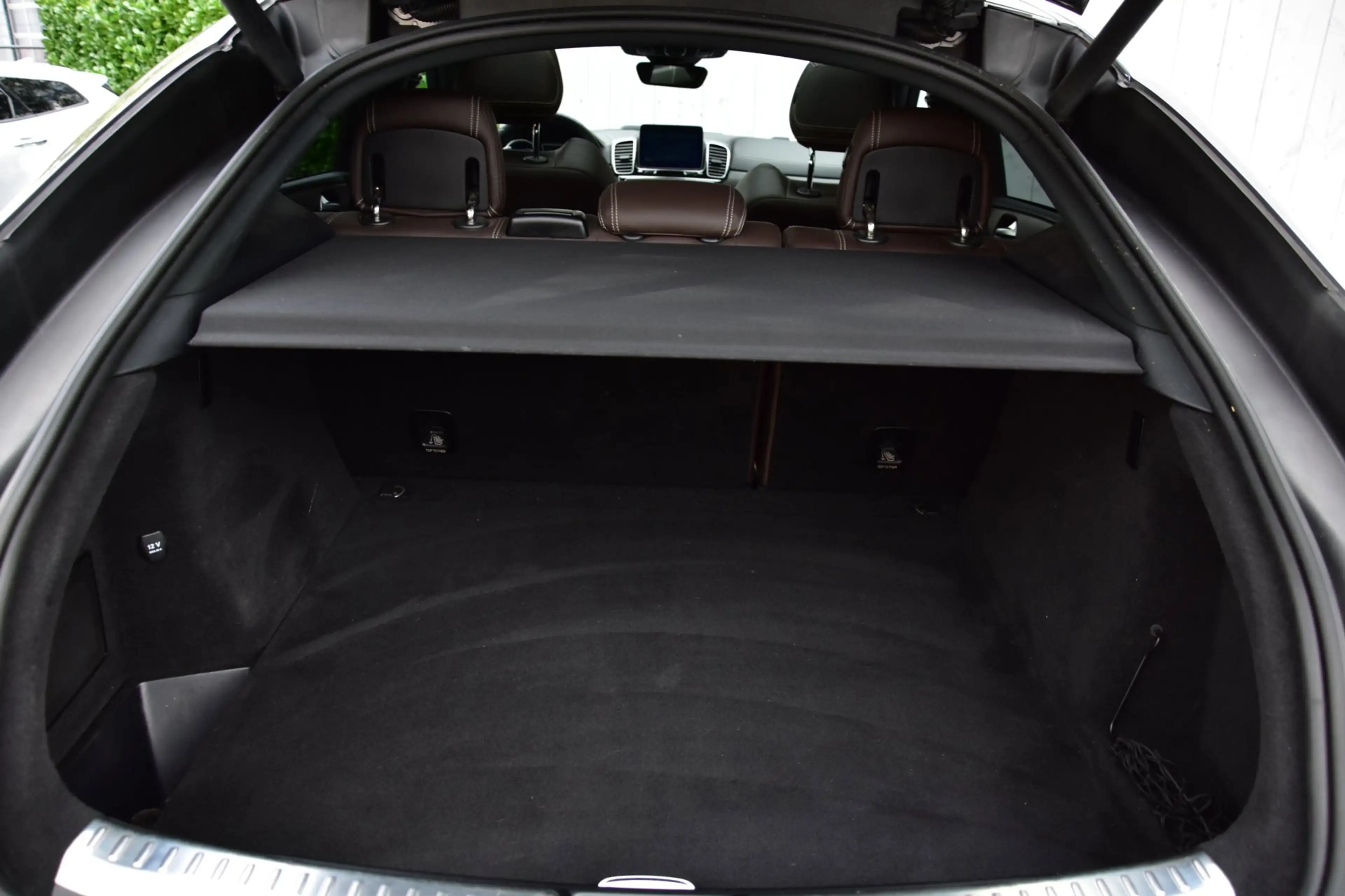 Mercedes-Benz GLE 63 AMG Coupé 4MATIC | Pano-dak | Trekhaak | Camera | — photo 7
