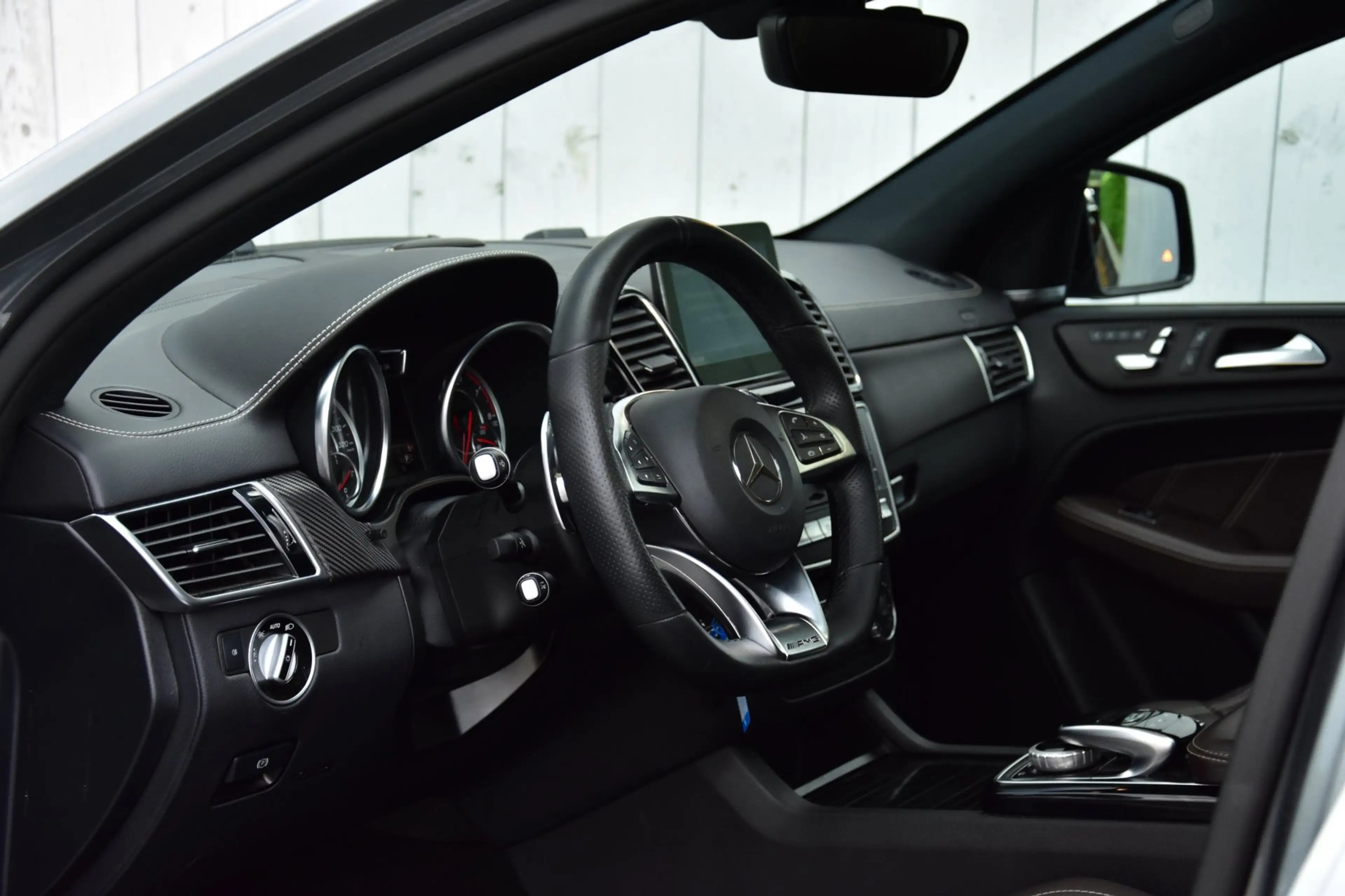 Mercedes-Benz GLE 63 AMG Coupé 4MATIC | Pano-dak | Trekhaak | Camera | — photo 3