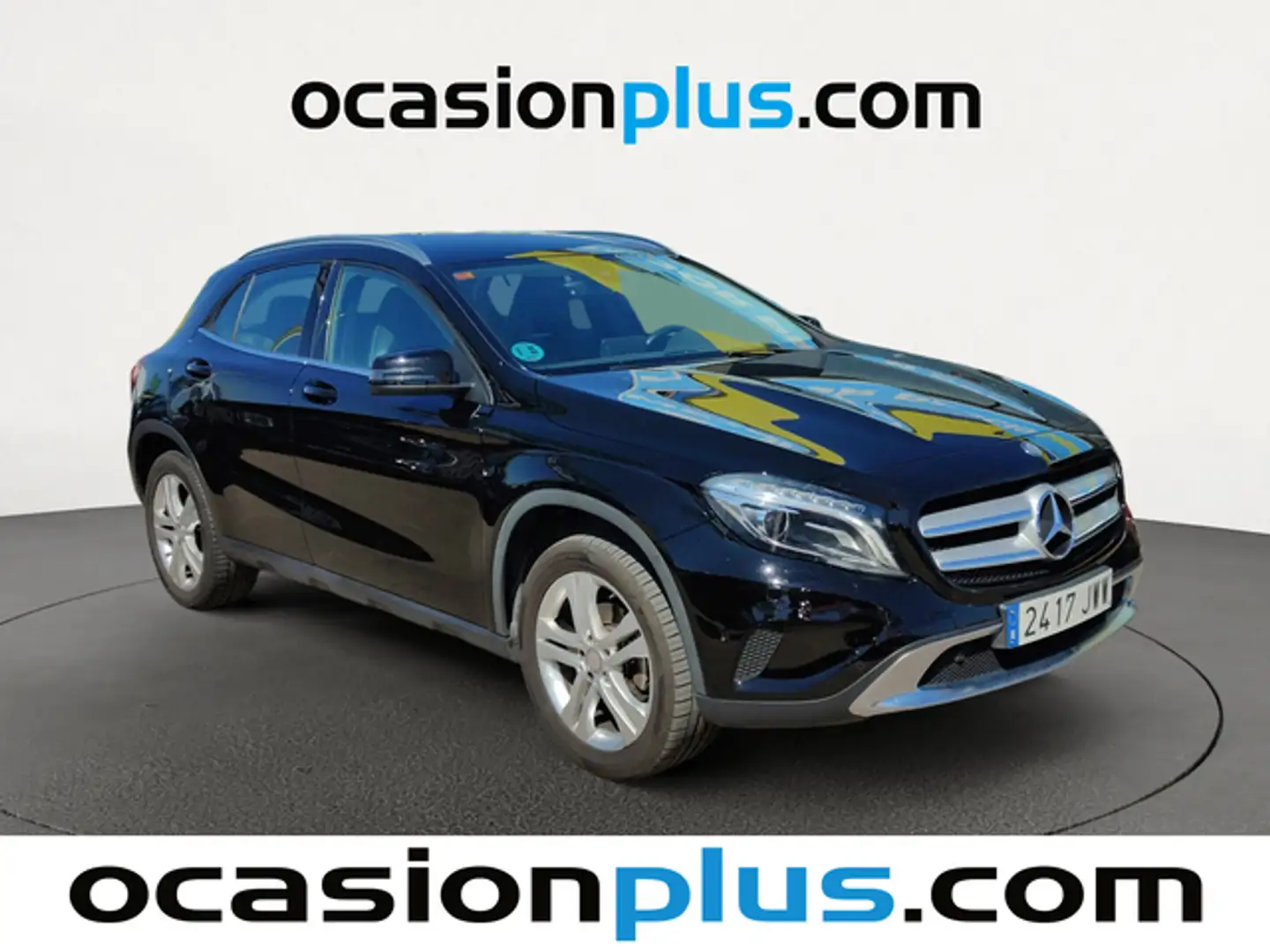 Mercedes-Benz GLA 200 200d Urban 7G-DCT Nero - 2