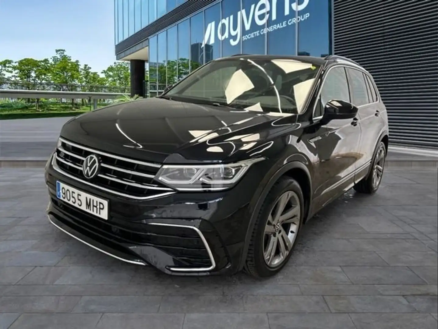 Volkswagen Tiguan 2.0TDI R-Line DSG 110kW Blanco - 1
