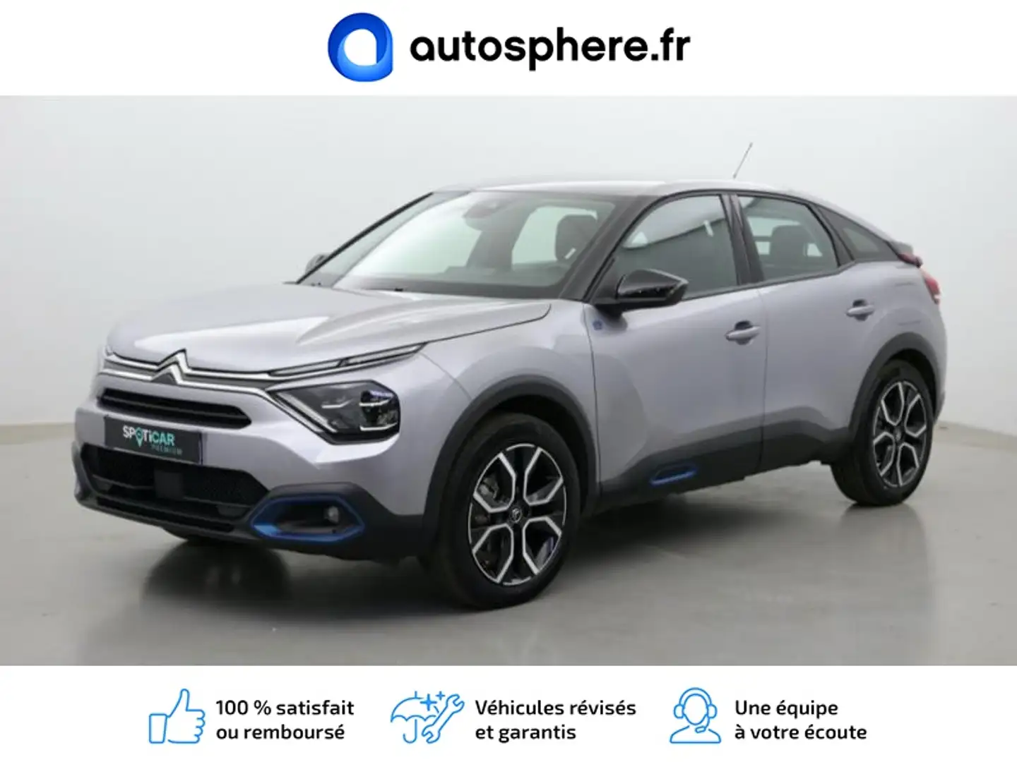 Citroen C4 Moteur électrique 136ch (100 kW) Feel Pack Automat - 1